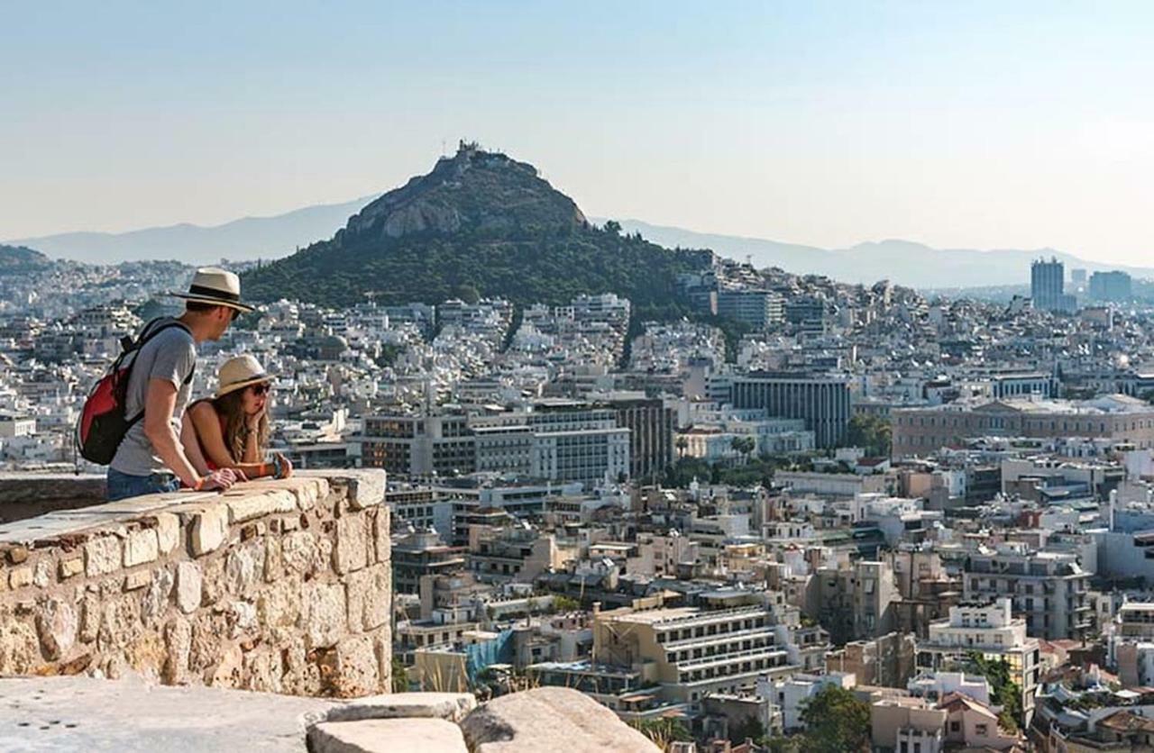 Apartamento Nephiria, Back To Tradition, In The Heart Of Plaka! Atenas Exterior foto